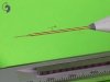 Master AM-72-167 XB-70 Valkyrie - Rurka Pitota 1/72